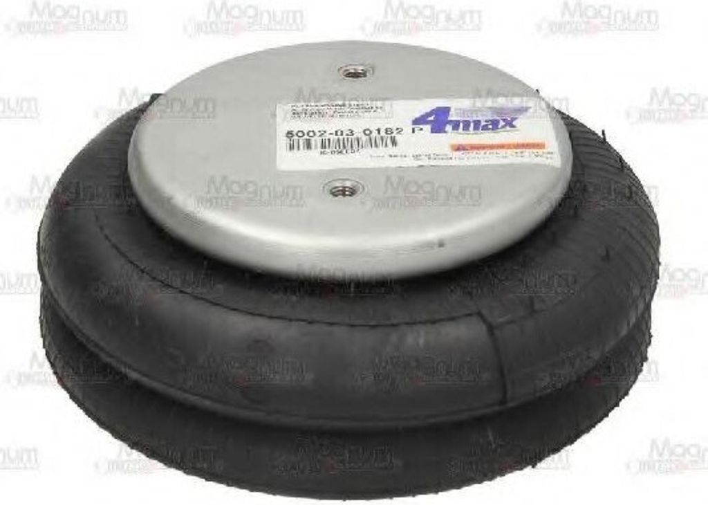 Magnum Technology Luftfederbalg Federbalg 5002-03-0182P 216mm M10 x 1,5mm 215mm