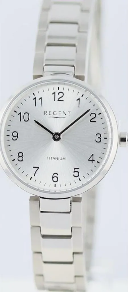 Montre Femme Regent 2192520 - Design Élégant et Cadran Clair Lisible