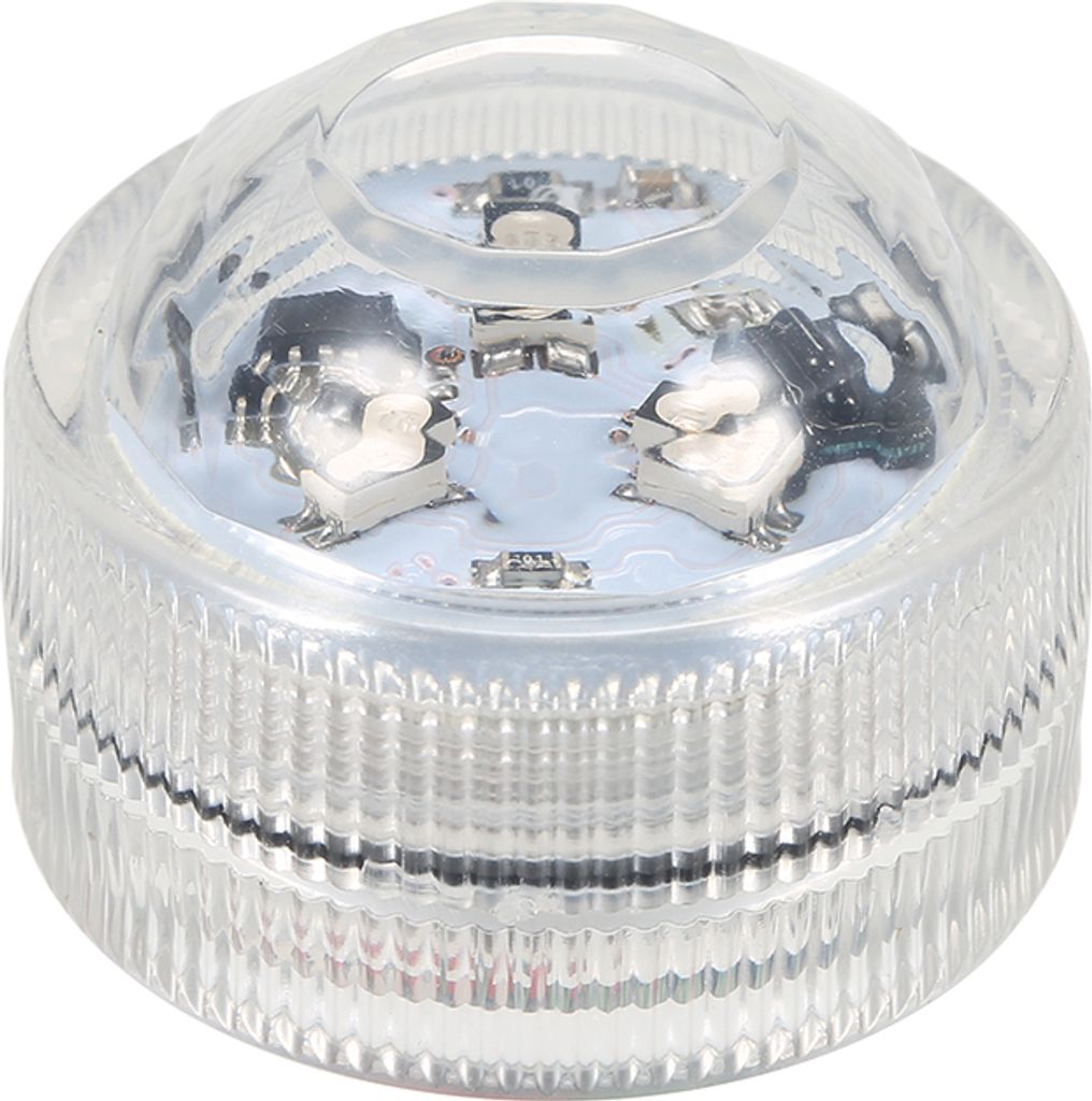 12er Pack Poolbeleuchtung LED RGB Unterwasser Licht mit Produktbild 5