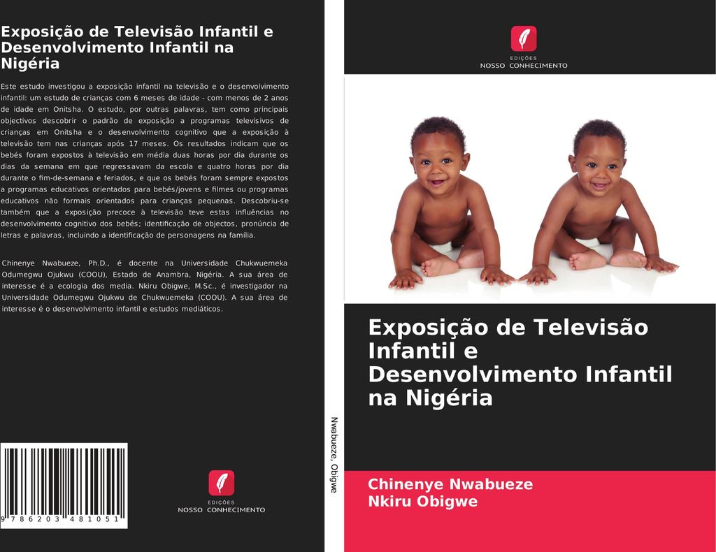 Exposição de Televisão Infantil e Desenvolvimento Infantil na Nigéria