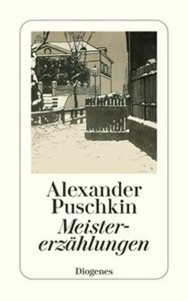 Meistererzählungen Recueil de Nouvelles Classiques Littérature Allemande