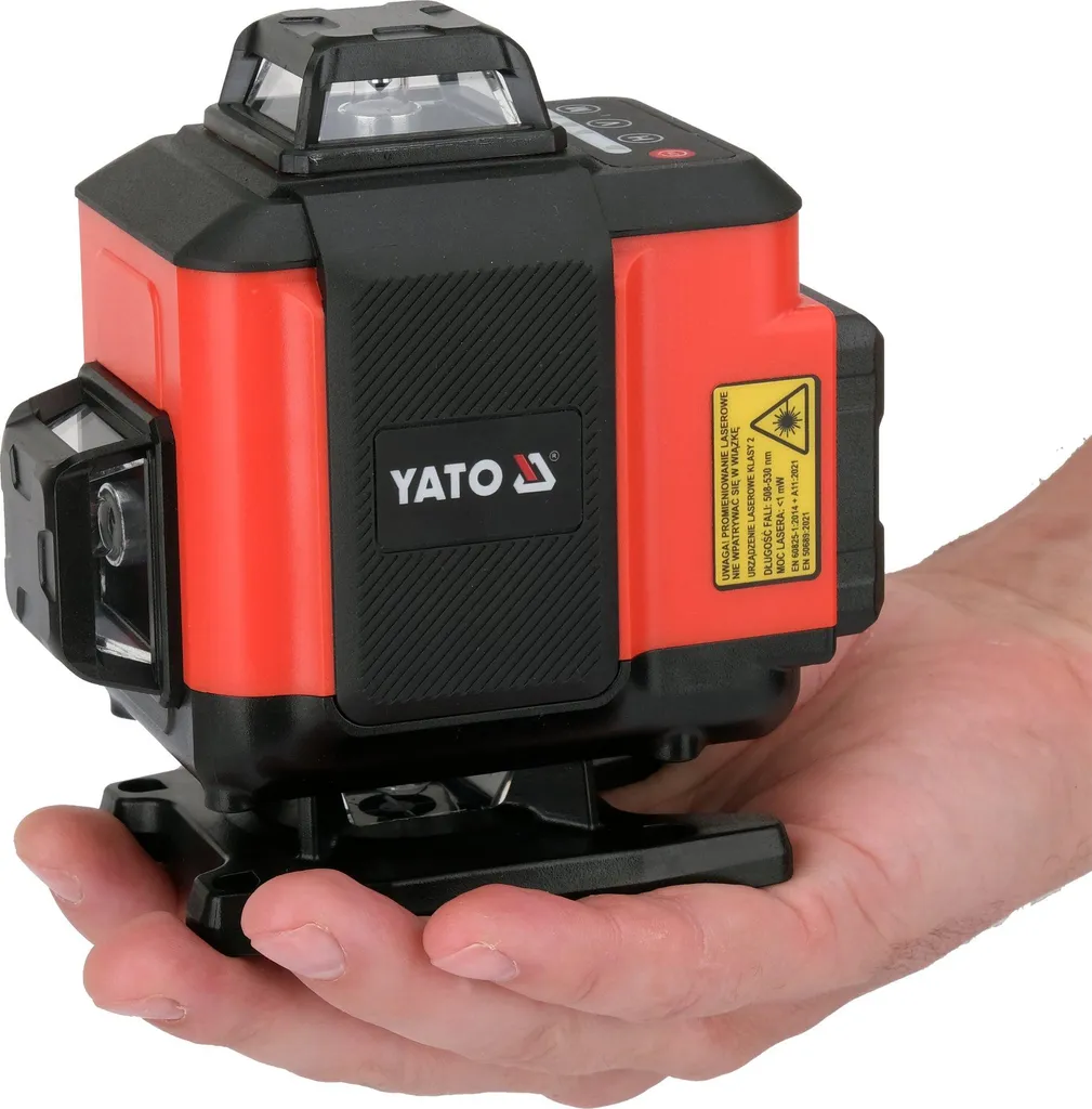 Laser vert 4D 16 lignes pour pose de carrelage et cloisons de précision - 7