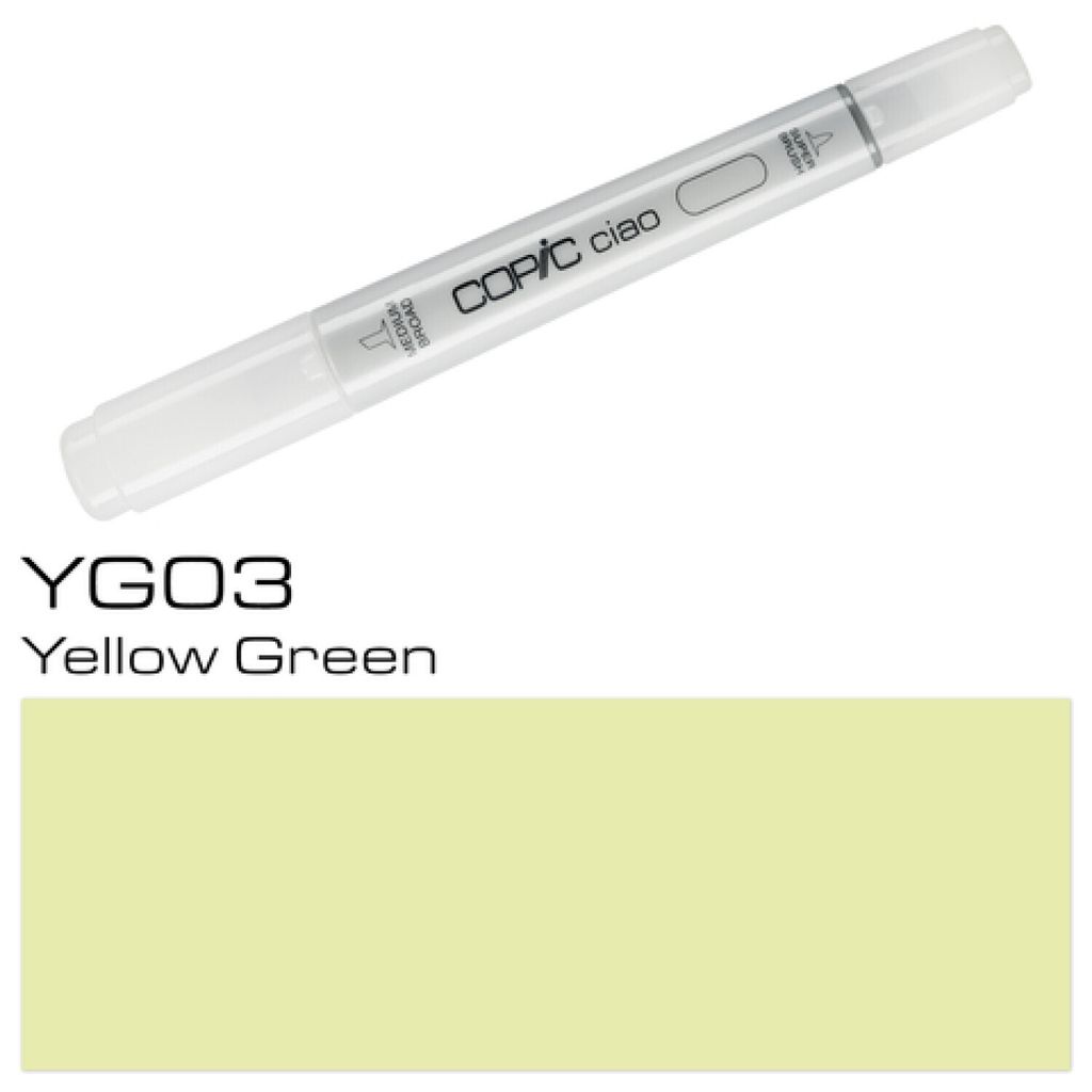 Copic Ciao Typ YG - 03