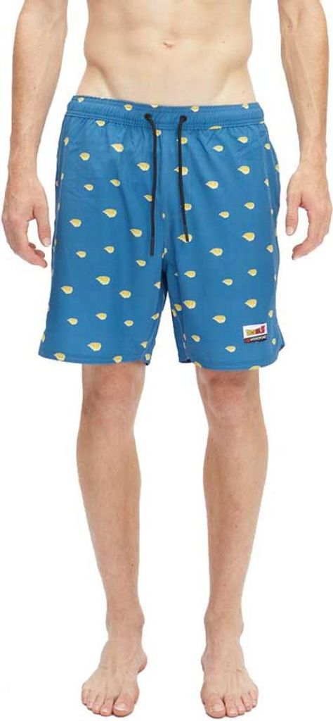 Hydroponic 16 ́ Dragon Ball Z Kintoun Badeshorts Blau 34 Herren Blau 34