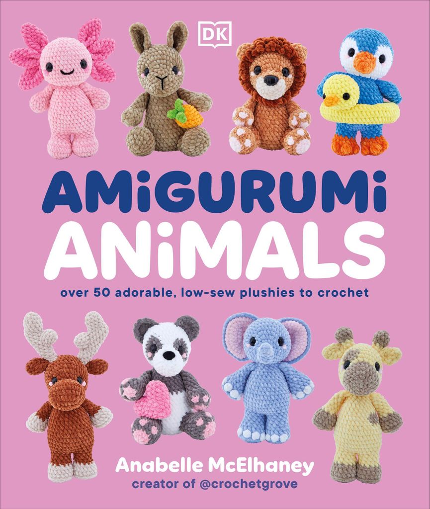 Amigurumi Animals Produktbild 
