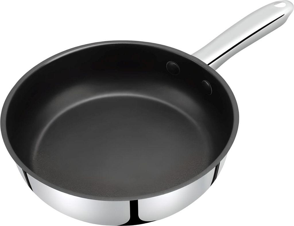 Robustes und langlebiges Kochgeschirr für die moderne Küche Bratenpfanne ? 28cm