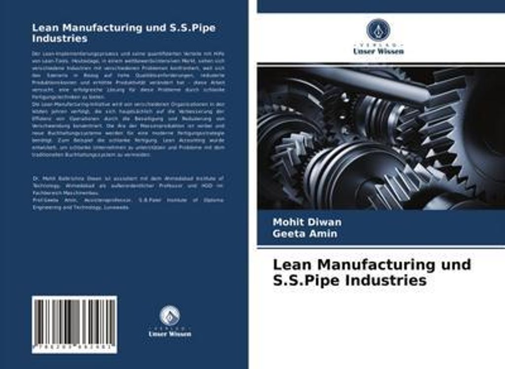 Lean Manufacturing und S.S.Pipe Industries