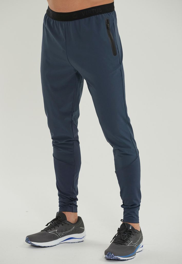 Virtus Trainingshose BLAG V2 mit atmungsaktivem 4-Wege-Funktionsstretch 2154 Blue Nights XL