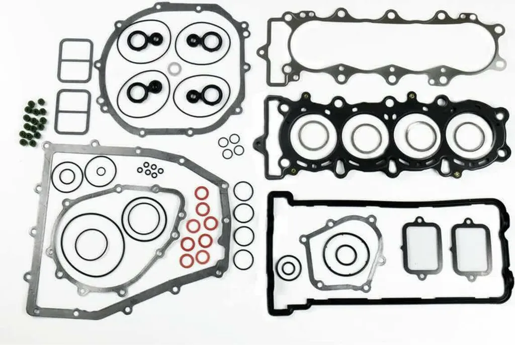 Pochette de Joints Moteur Athena pour Kawasaki ZX-6R 636 Ninja 2002