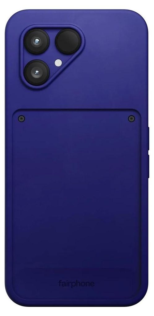 Fairphone Protective Case Gen. 6+ Cobalt Blu Produktbild 