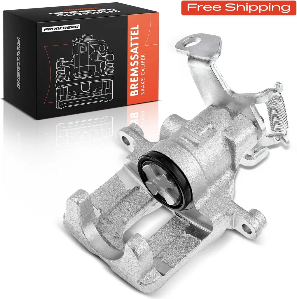 Étrier de Frein pour Rénovation Arrière Ford Fiesta V 2.0L 2005-2008