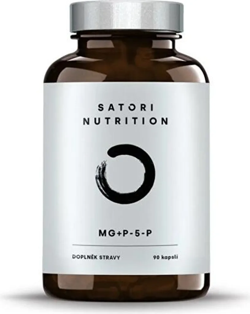 Complément Alimentaire Magnésium Bisglycinate et Vitamine B6 P-5-P