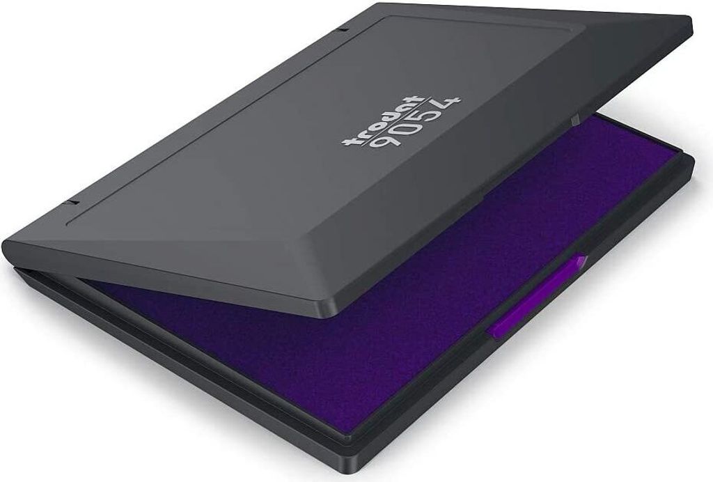 trodat Stempelkissen 9054 DIN A5 violett