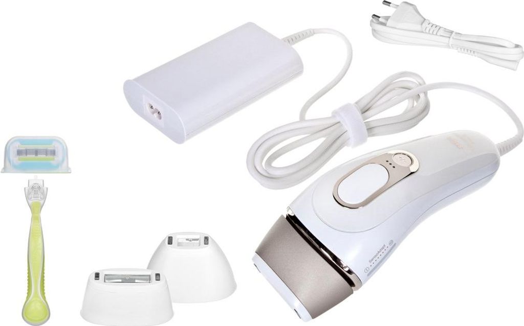Braun IPL-ontharingsapparaat Silk-expert Pro PL5382 Productafbeelding 