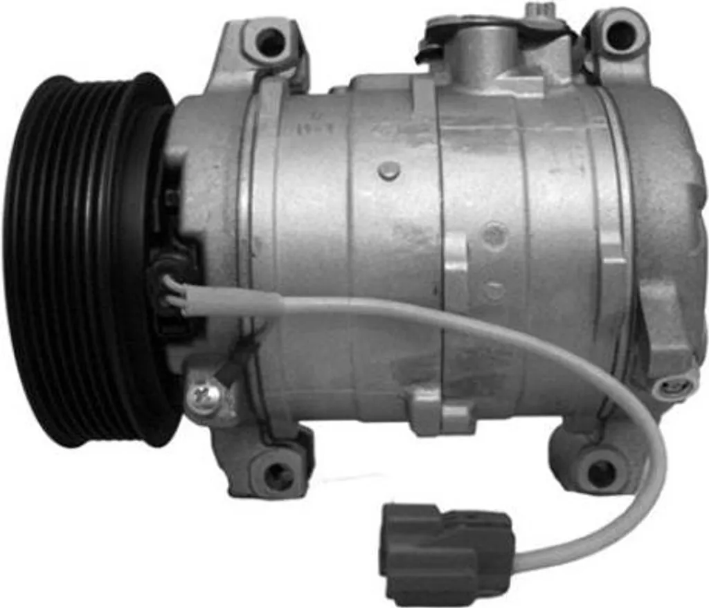 Compresseur de climatisation anti-bruit OE 38800PNA003 pour FR-V