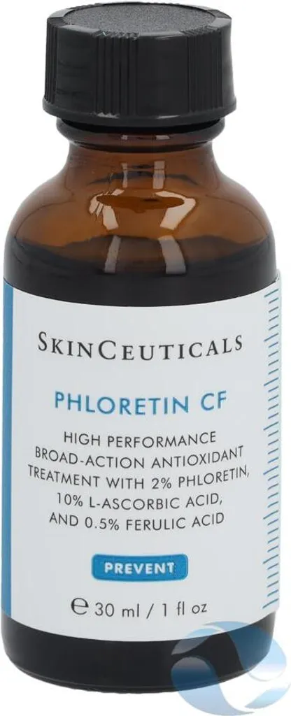 SkinCeuticals Phloretin CF Sérum Éclat pour Peau Mixte à Grasse en 30ml