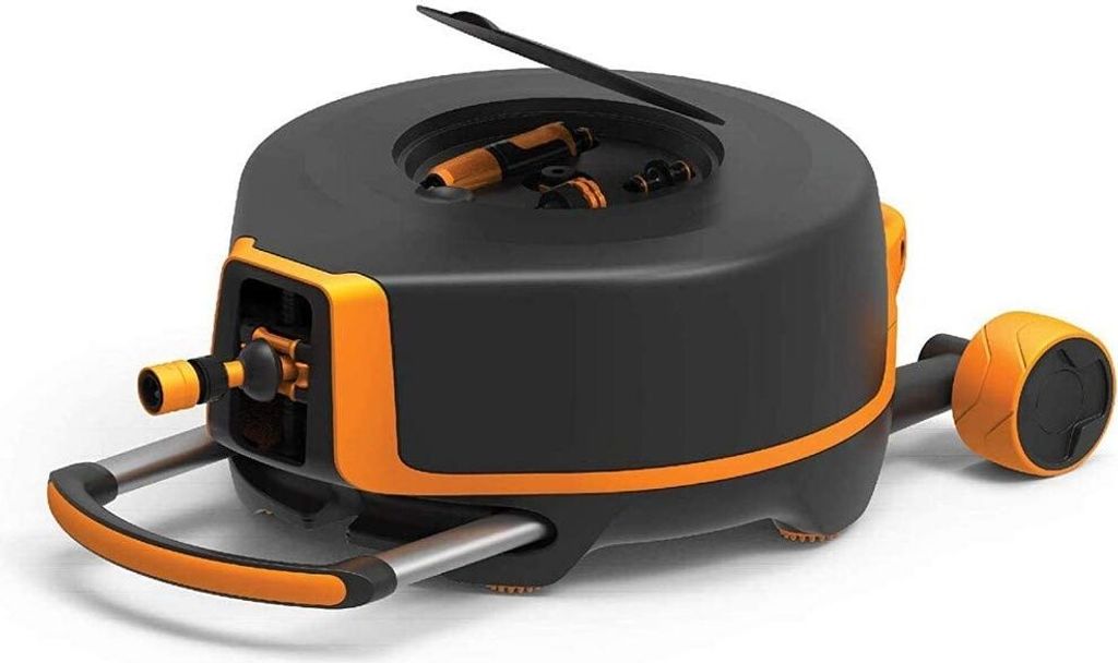 Fiskars 1025933, Wózek stojący, Automatyczny, Funkcjonalny, Zdjęcie produktu 