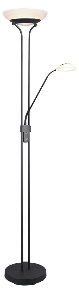 Zwarte leeslamp Orson Productafbeelding 