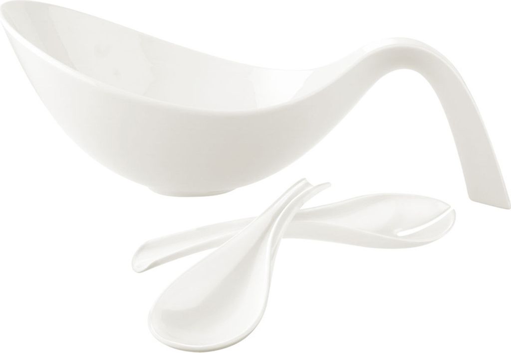Flow Salat-Set 3tlg. (INT.) 430 x 270 x 160 mm | Villeroy & Immagine del prodotto 
