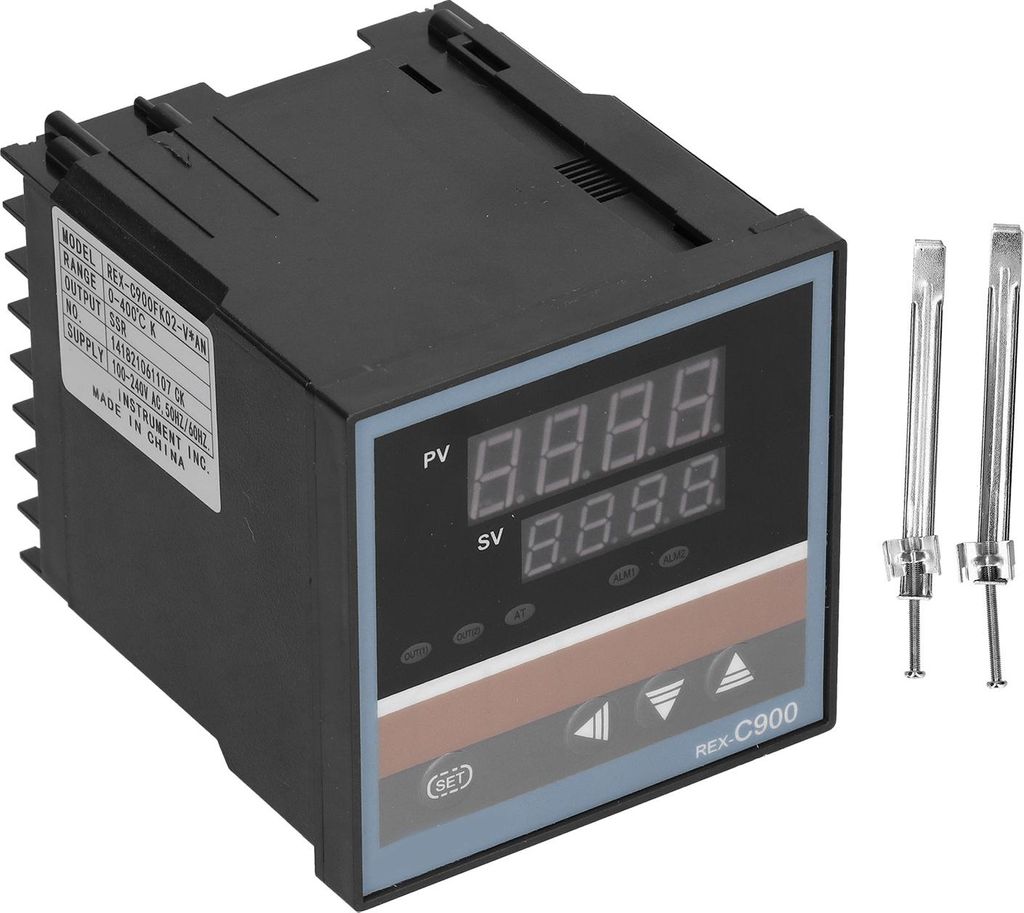 Intelligente industrielle PID-Temperaturregler mit Halbleiterausgang