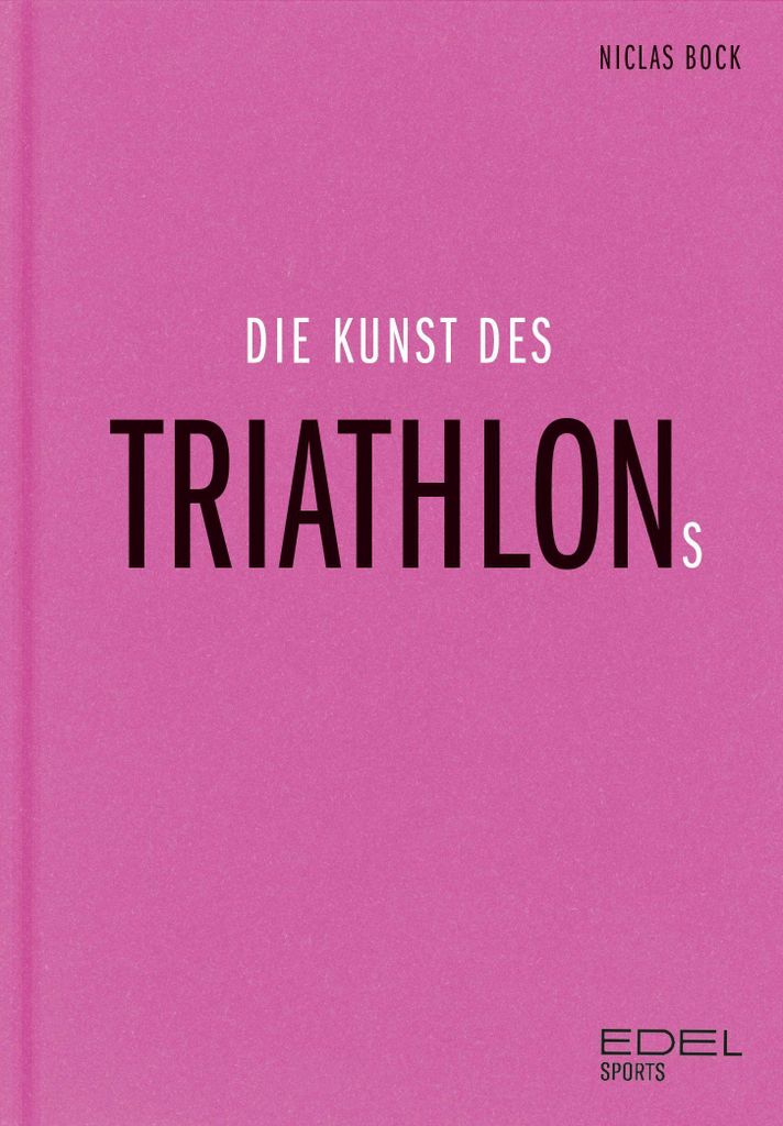 Die Kunst des Triathlons Produktbild 