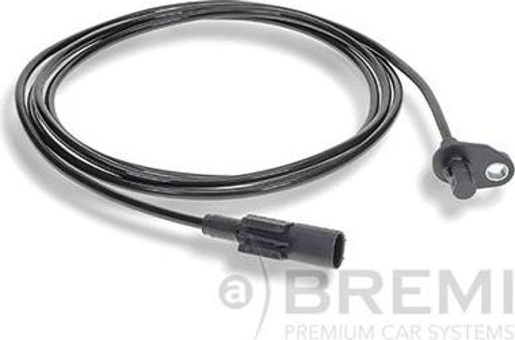 BREMI 51368 Raddrehzahlsensor OE 9065404217 kompatibel mit Crafter, Sprinter