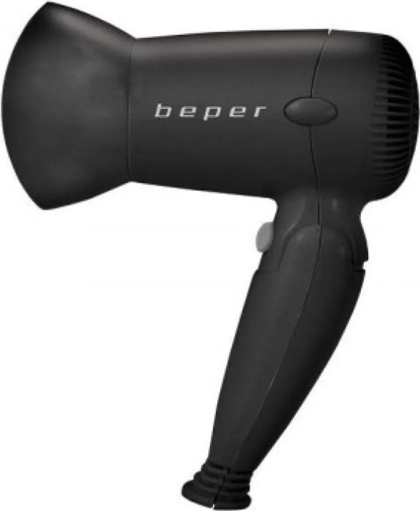 Beper 40.405 Phon da Viaggio Pieghevole 1200W - Compatto e Potente