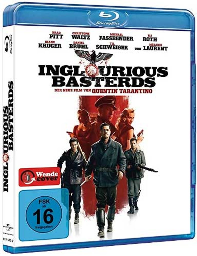 - Inglorious Basterds Zdjęcie produktu 