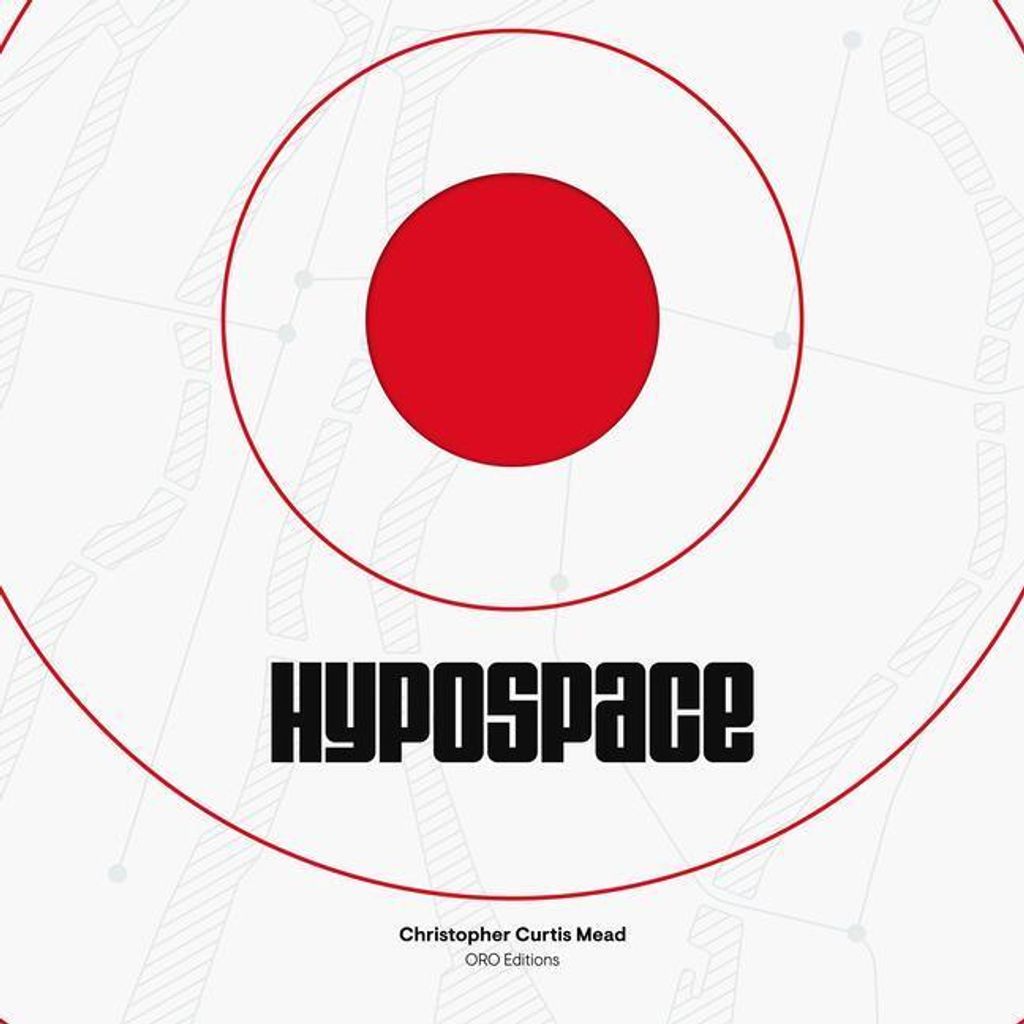 The Hypospace of Japanese Architecture