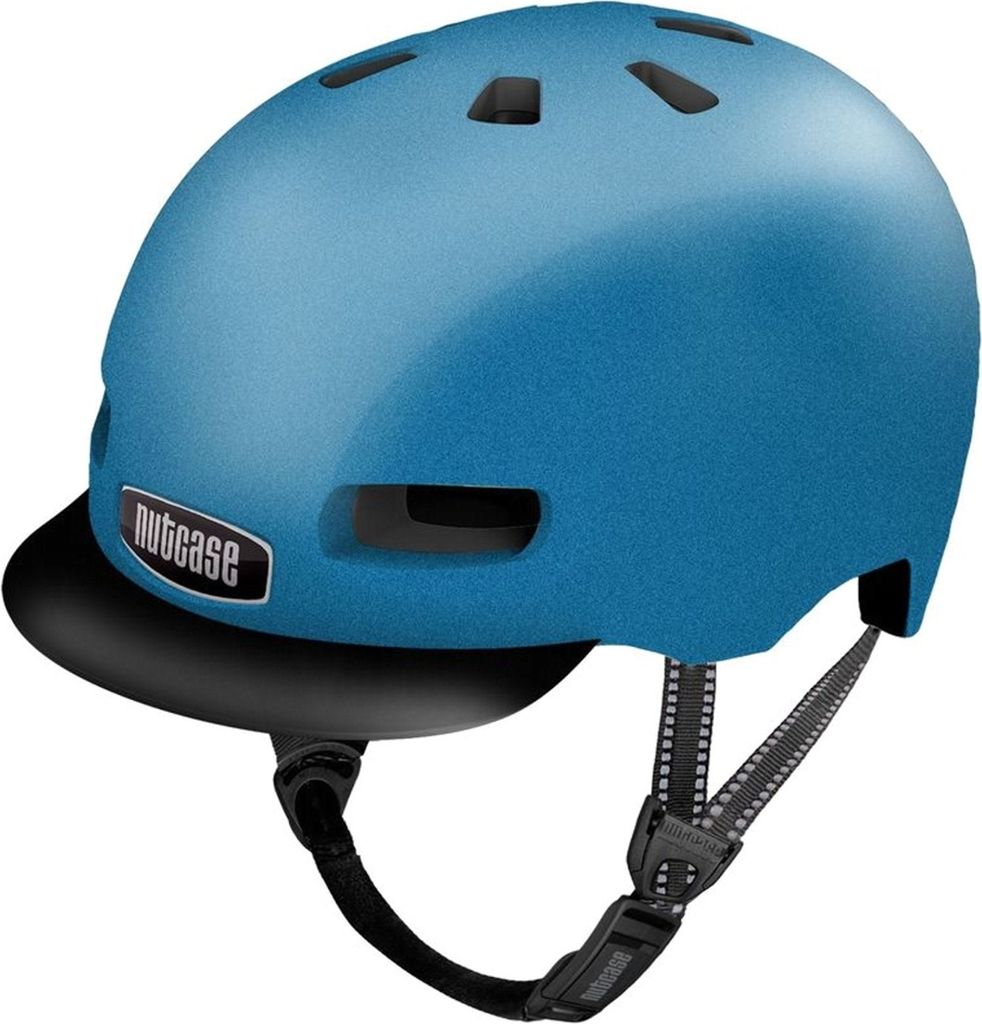 NUTCASE Fahrradhelm Street MIPS, Gloss, Brittany