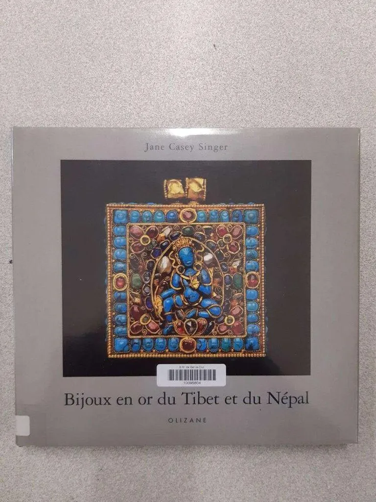 Collier et Bracelet en Or du Tibet au Style Bohème Chic pour Femmes