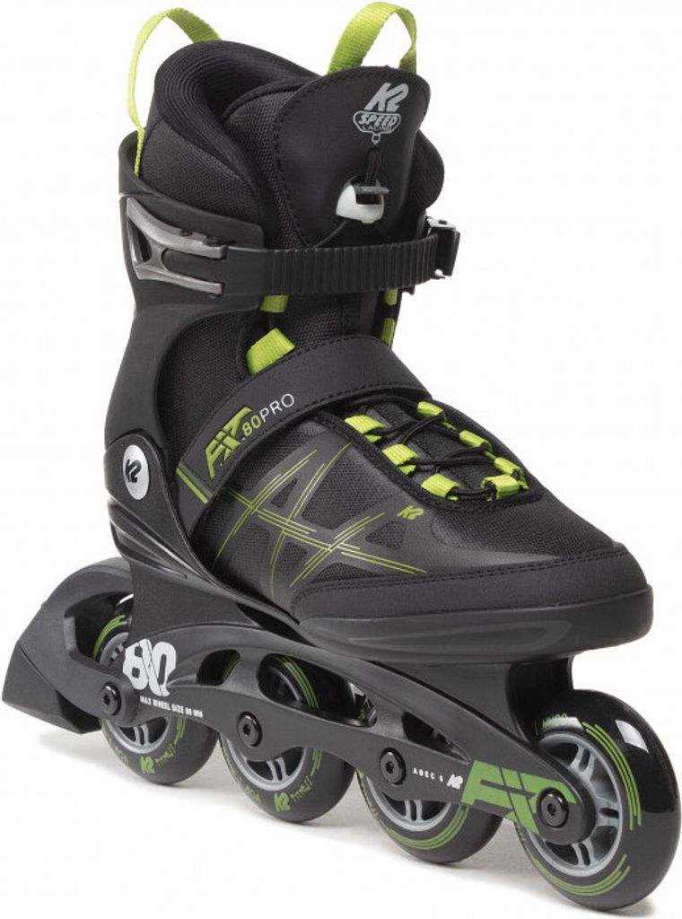K2 inline korčule Fit 80 Pro 2022, 30G021111 Obrázok produktu 4