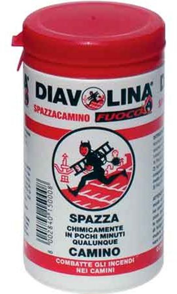 Diavolina 8002840150008, Reinigingspoeder voor Productafbeelding 