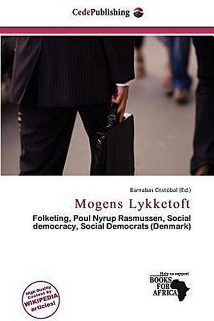 Mogens Lykketoft