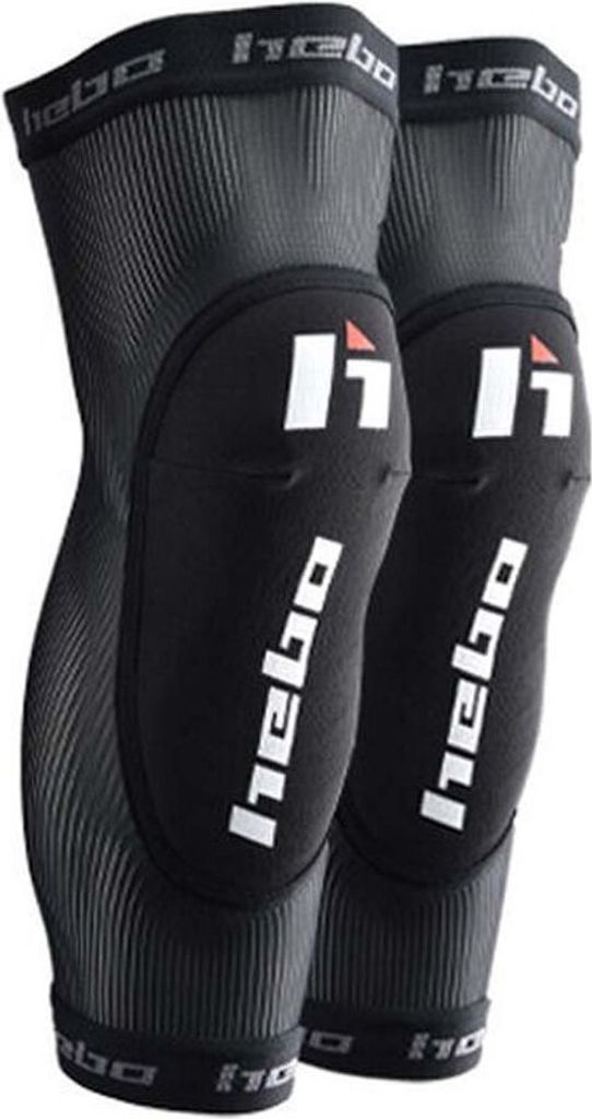Hebo Defender Pro Long Knieschoner Schwarz M-L Schwarz M-L