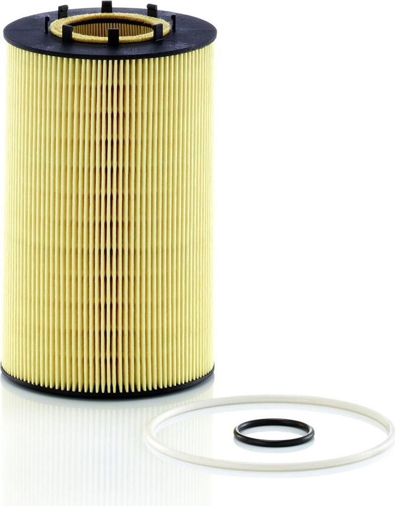Ölfilter MANN-FILTER HU 12 122 x Filtereinsatz für MAN TGA TGX I