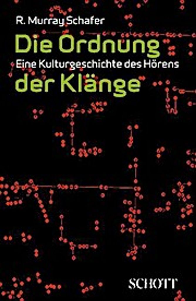 Die Ordnung der Klänge