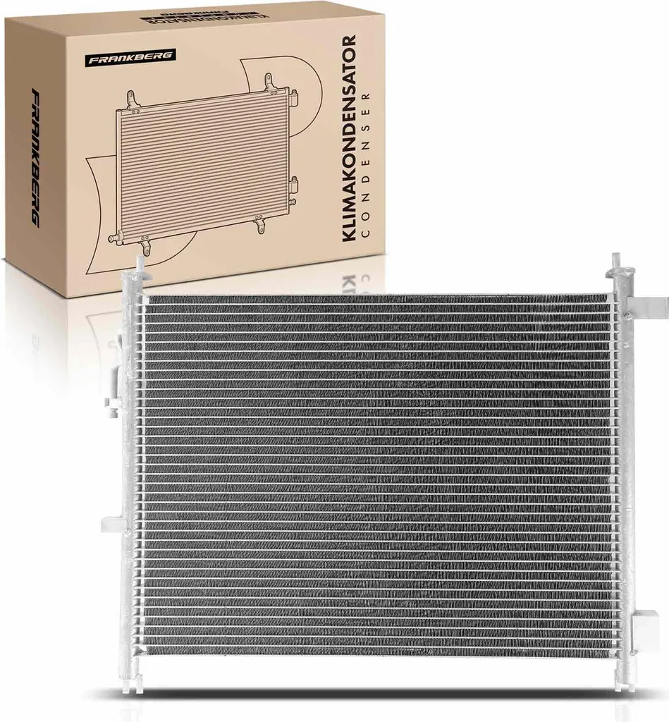 Condenseur Climatisation Nissan Micra IV K13 1.2L : Performance 2010-2016