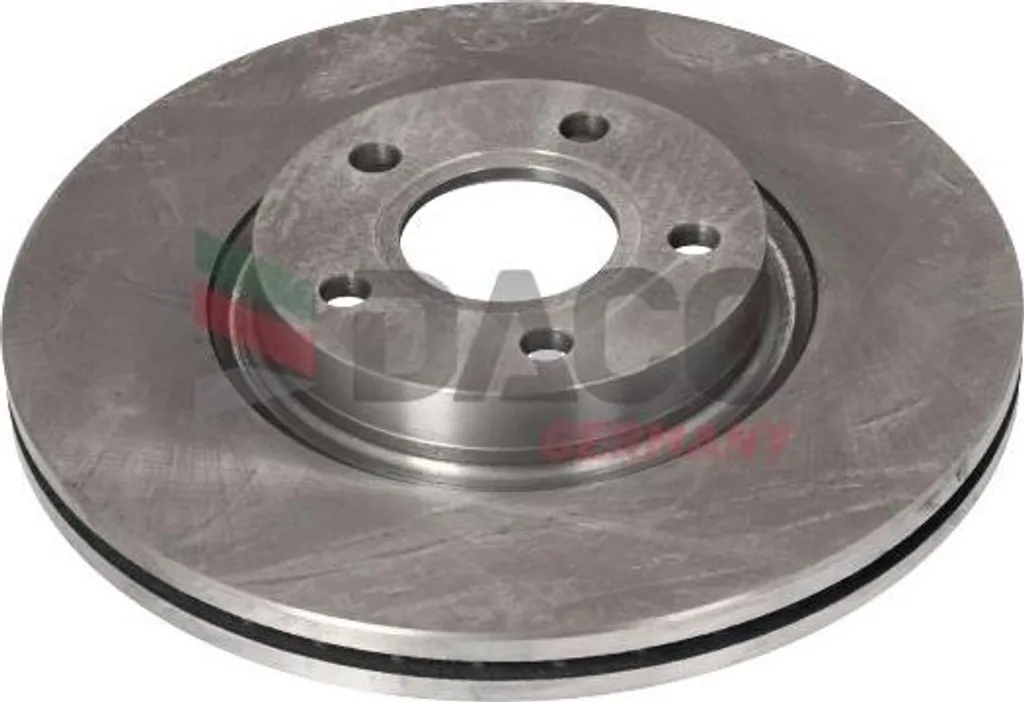 Assurez votre freinage avec le disque de frein Volvo V40 DACO OE 31381375