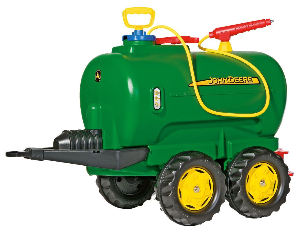 rolly toys 122752, Czarny, Zielony, Żółty Zdjęcie produktu 