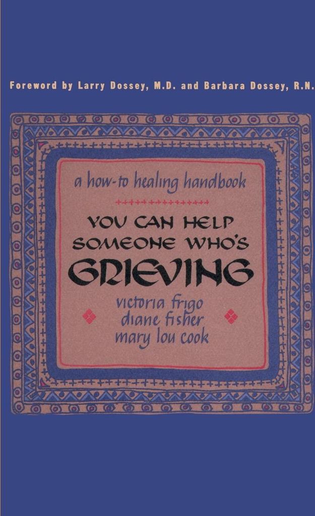 You Can Help Someone Who's Grieving