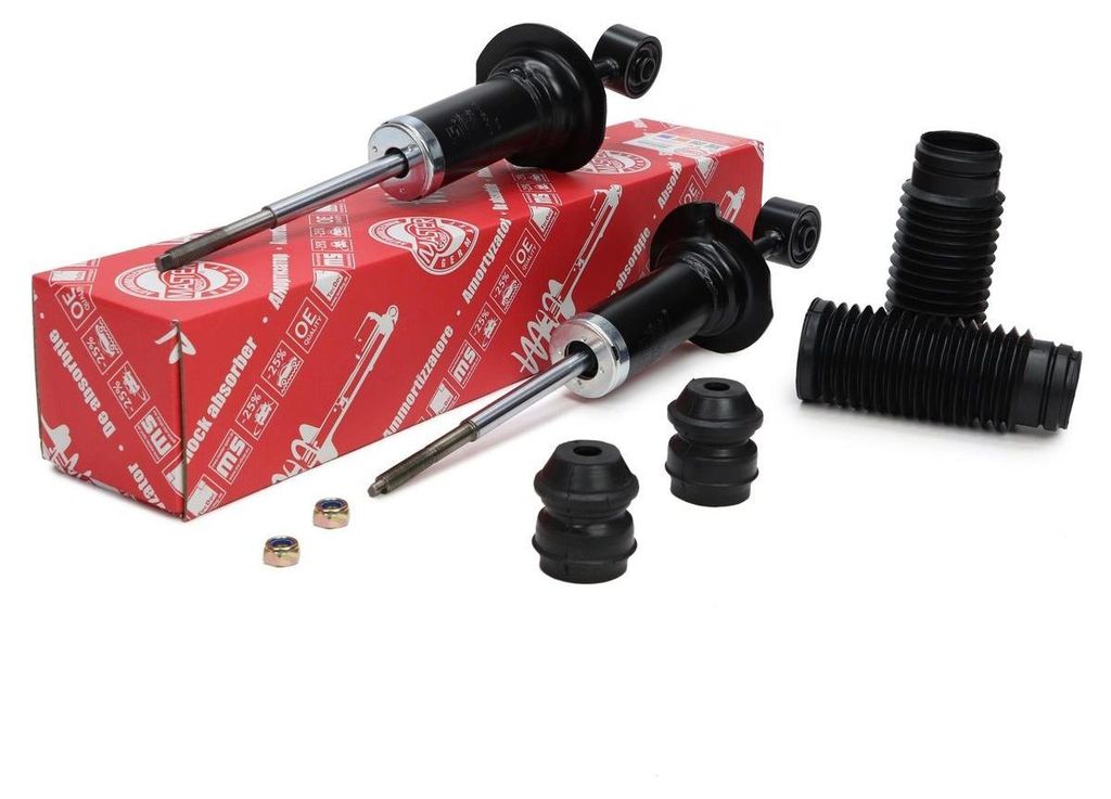 MS 16K002673 Stoßdämpfer Vorderachse für NISSAN NAVARA NP300 (D40)