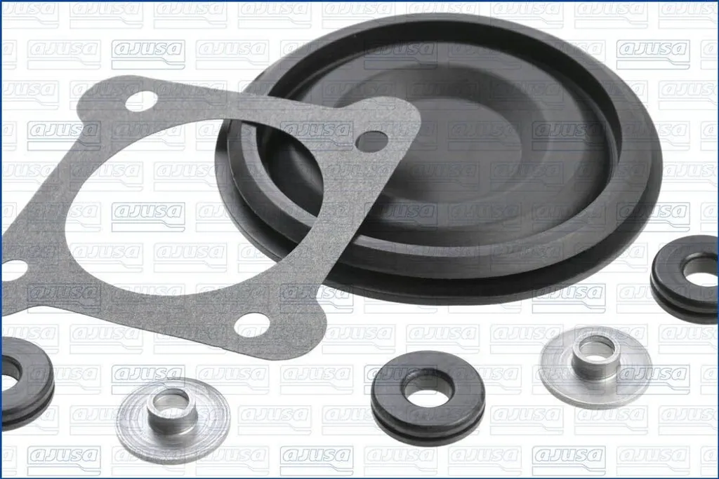 Jeu de joints complet Hyundai Santa Fe 2.2 CRDi 2006- moteur D4EB