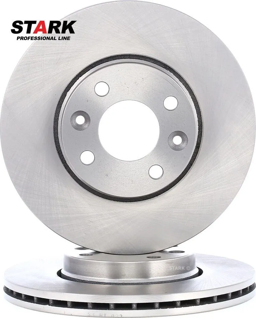 Disque de frein avant haute performance pour Nissan Micra III et Note E11