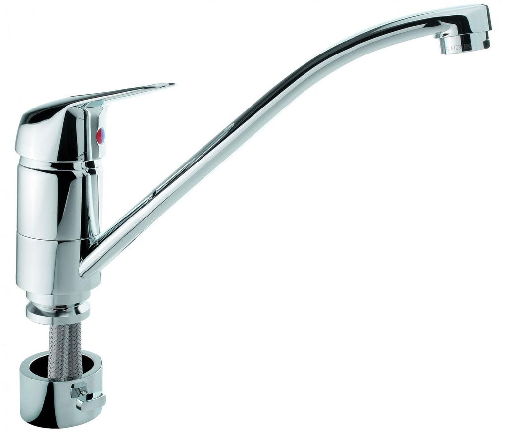 SCHÜTTE LUCA kuchyňská baterie s předním oknem, kuchyňská Obrázek produktu 