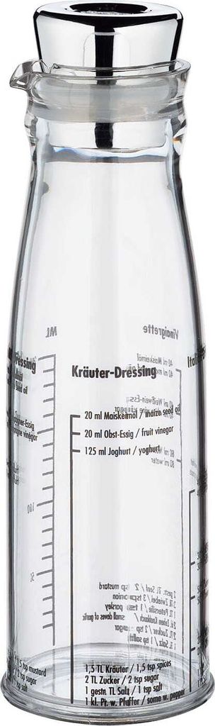 KÜCHENPROFI Hachoir à vinaigrette 0,25 l 20cm Ø6cm Image du produit 