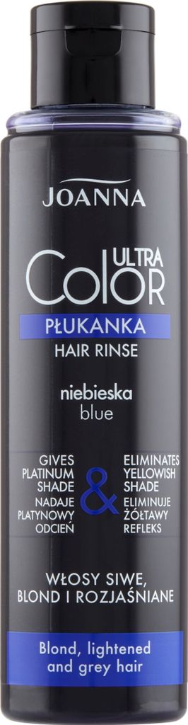 Joanna Ultra Color System Odbarvovač Vlasů Modrá 150ml Obrázek produktu 