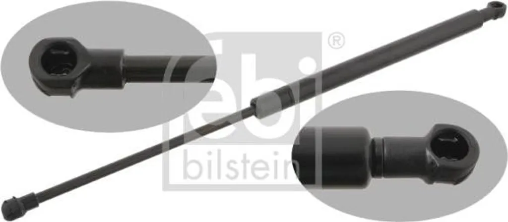 Amortisseur à Gaz de Capot Moteur - Ressort Pneumatique Type IS 29286