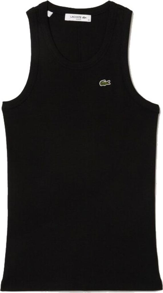Slim Fit Baumwolle Tank Top