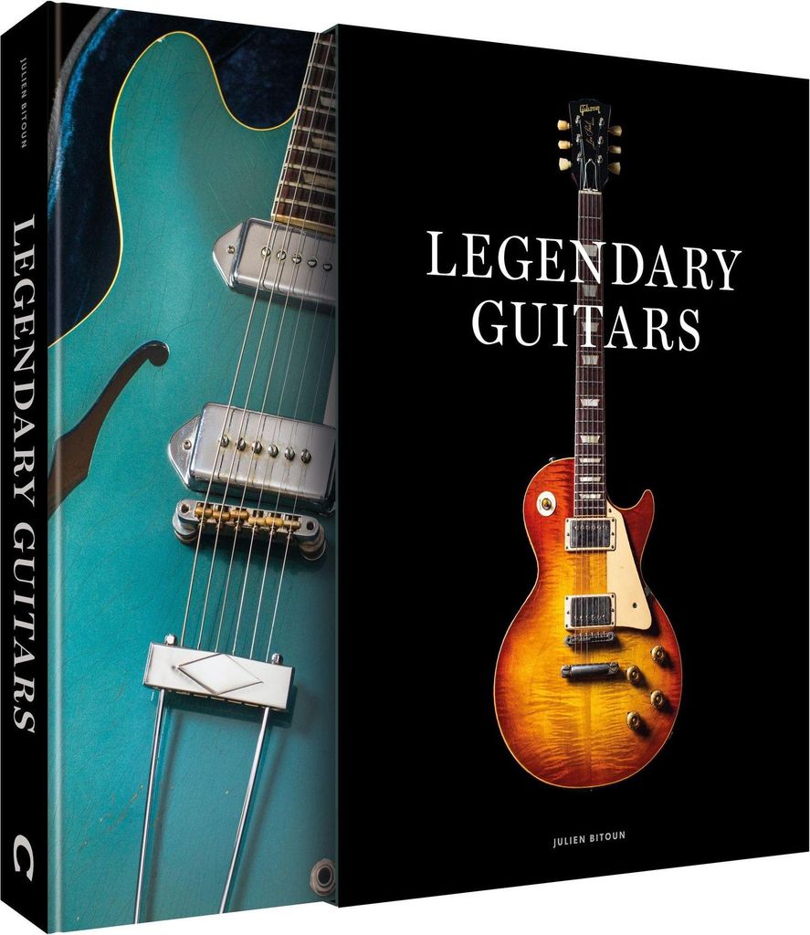 Legendäre Gitarren Produktbild 